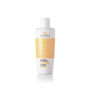 Gyada Cosmetics Anti-Frizz Shampoo ● Organic Certified ● Made in Italy ● 250 ml by WK Organics.