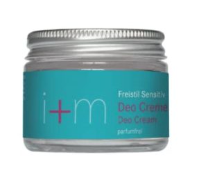 Freistil Sensitiv Deo Creme by WK Organics.