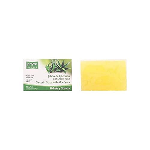 Phyto Nature Soap Aloe Vera 120 g by WK Organics. C