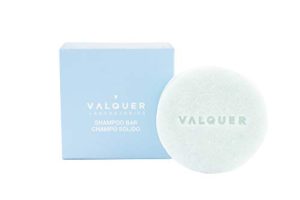 Valquer Shampoo Bar for Normal Hair (all hair types) Without Sulfates Without Soap Without Plastics