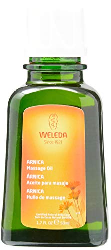 Weleda 9920 Arnica Massage Oil 50 ml by WK Organics UK: Health & Personal Care
