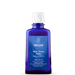 Weleda Mens After Shave Balm 100ml at WK Organics UK online shop in: Health & Personal Care B