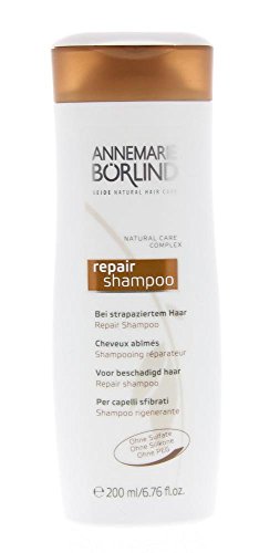 Annemarie Börlind Shampoo 200ml by WK Organics. C