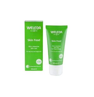 Weleda Skin Food for Dry and Rough Skin (Pack of 2 ) by WK Organics UK C