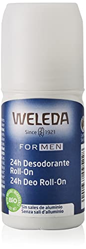 Weleda 24 Hours Roll On Deodorant For Men by WK Organics.
