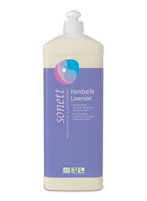 Lavender Hand Soap - Basic Care for Hands