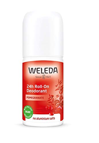 Weleda Pomegranate Roll On Deodorant