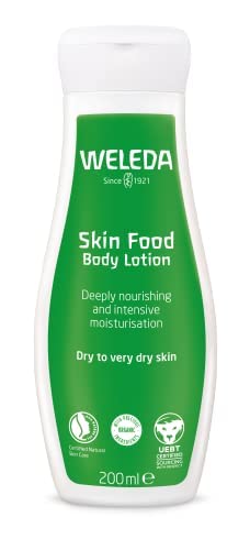 Weleda Skin Food Body Lotion 200ml at WK Organics UK online shop in: Beauty B