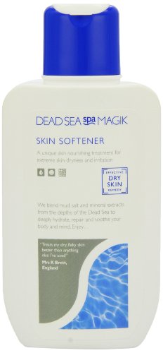 Dead Sea Spa Magik Skin Softener 330ml/11oz by WK Organics UK