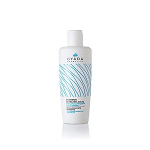 Gyada Cosmetics Ultradelicate Shampoo - 250 ml by WK Organics UK