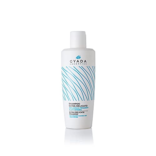 Gyada Cosmetics Ultradelicate Shampoo - 250 ml by WK Organics UK