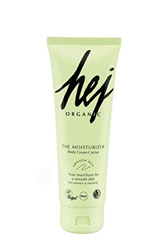 HEJ ORGANIC Body Cream Natural Cosmetics The Moisturiser Body Cream 125 ml by WK Organics.