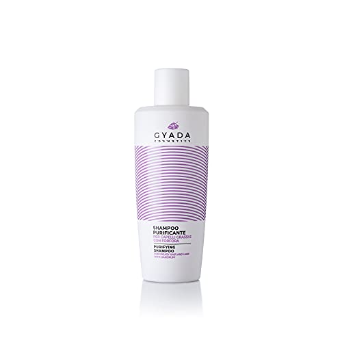 Gyada Cosmetics Purifying Shampoo - 250 ml by WK Organics.
