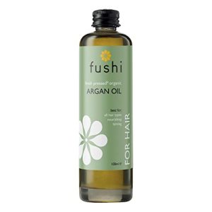 Fushi Organic Virgin Moroccan Argan Oil