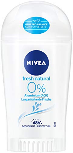Nivea Fresh natural deodorant stick (40 ml)