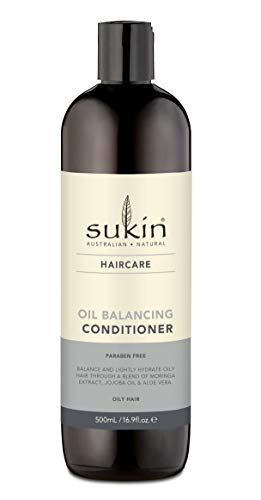 Sukin Natural Oil Balancing Conditioner by WK Organics.