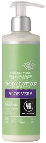 Urtekram Organic Aloe Vera Body Lotion 245 ml by WK Organics.