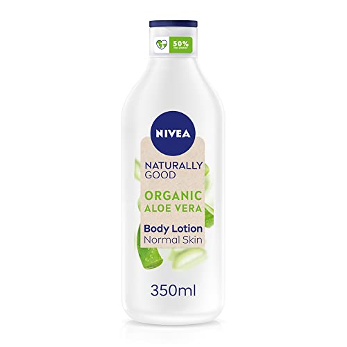 NIVEA Body Naturally Good Organic Aloe Vera (350ml​)