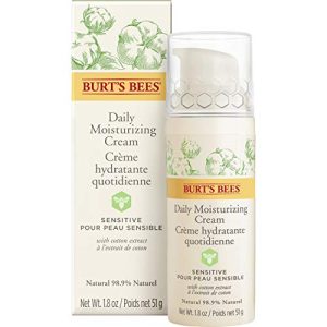 Burt's Bees 98.9% Natural Daily Face Moisturising Cream