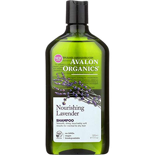 Avalon Organics: Therapeutic Shampoo