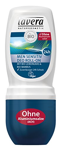 lavera Sensitive roll-on Deodorant for Men
