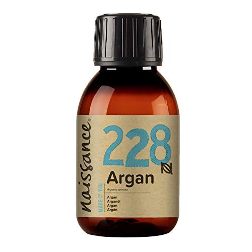 Naissance Argan Oil 100ml - Pure & Natural