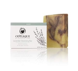 Organic Soap Bar (Lavender) by WK Organics. C