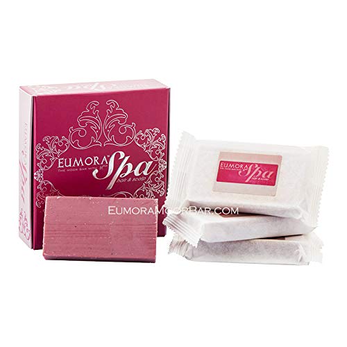 Eumora Spa (Box of 4) Shampoo Bar