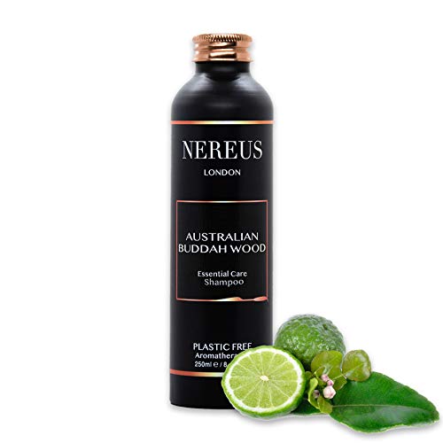 Nereus - Detoxifying Organic Shampoo For Soft Smooth