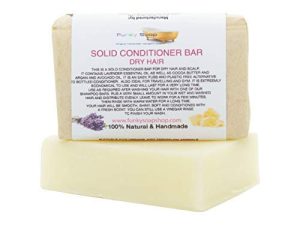 Solid Conditioner Bar For Dry Hair