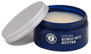 Kukui Nut Body Butter by Mrs Frisbee's All Naturals/Organic/Vegan/Handmade/Cruelty Free by WK Organics UK