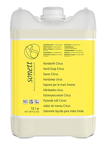 Citrus Hand Soap - Care for Hands