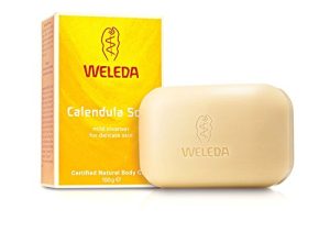 Weleda Soap Calendula 100g - 6 Pack by WK Organics. C