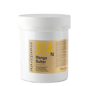 Naissance Refined Mango Butter 100g 100% Pure by WK Organics.