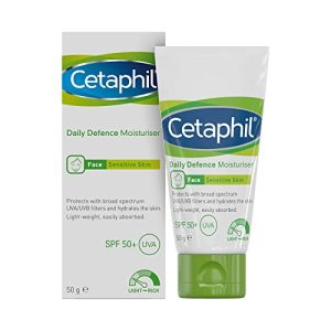 Cetaphil Daily Defence Face Moisturiser with SPF50+