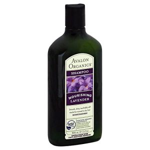 Avalon Organics Nourishing Shampoo Lavender - 11 Fl Oz by WK Organics.