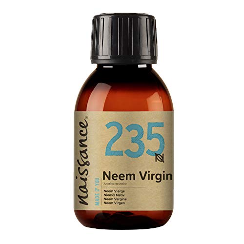 Naissance Virgin Neem Oil 100ml - Pure