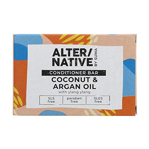 Alter/Native Coconut and Argan Hair Conditioner Bar