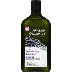 Avalon Organics Lavender Nourishing Shampoo