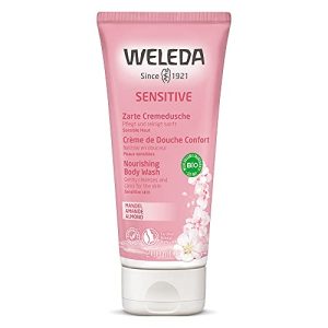Weleda Almond Sensitive Skin Body Wash 200ml : Amazon.co.uk: Baby Products