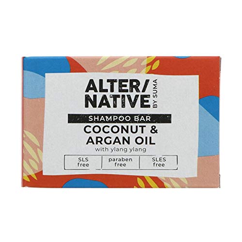 Alter/Native Coconut and Argan Glycerine Shampoo Bar