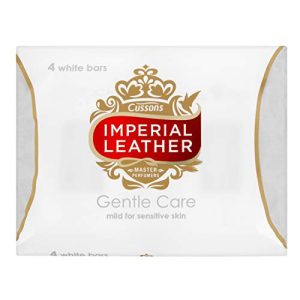 Imperial Leather Bar Soap Gentle Care Cleansing Bar