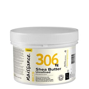 Naissance Organic Shea Butter (no. 306) 250g - Pure