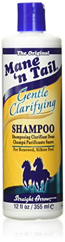 Mane 'n Tail Gentle Clarifying Shampoo 355 ml by WK Organics.