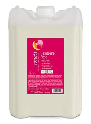 Rose Hand Soap - Basic Care for Hands