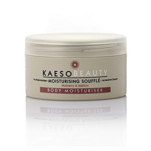 Kaeso Beauty Body Moisturiser Moisturising Souffle Mulberry & Mallow (245ml) by WK Organics.