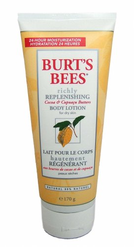 Burt's Bees Cocoa and Cupuacu Butters Body Lotion