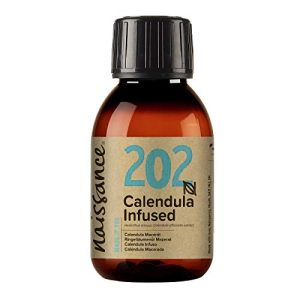 Naissance Calendula Infused Oil 100ml - Pure