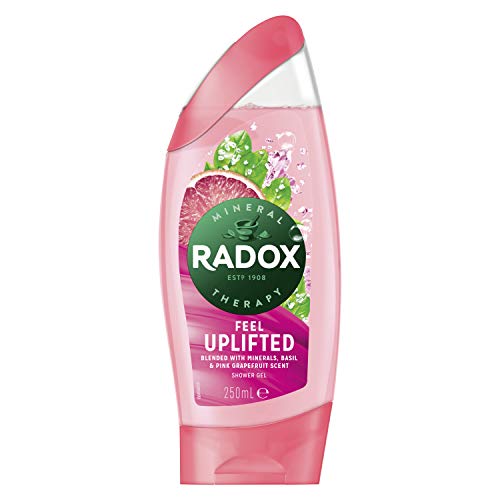 Radox Feel Uplifted Shower Gel