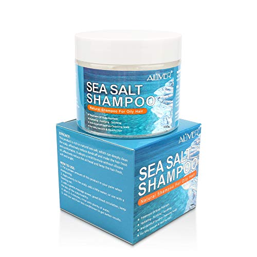Sea Salt Shampoo